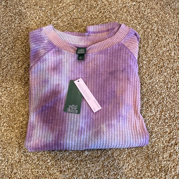 Tie Dye Sweater - Picture 3 of 4